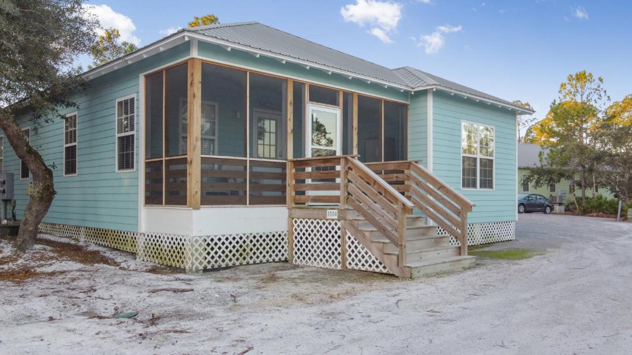 غولف شورز Peaceful Cottage In Fort Morgan Pool And Hot Tub المظهر الخارجي الصورة