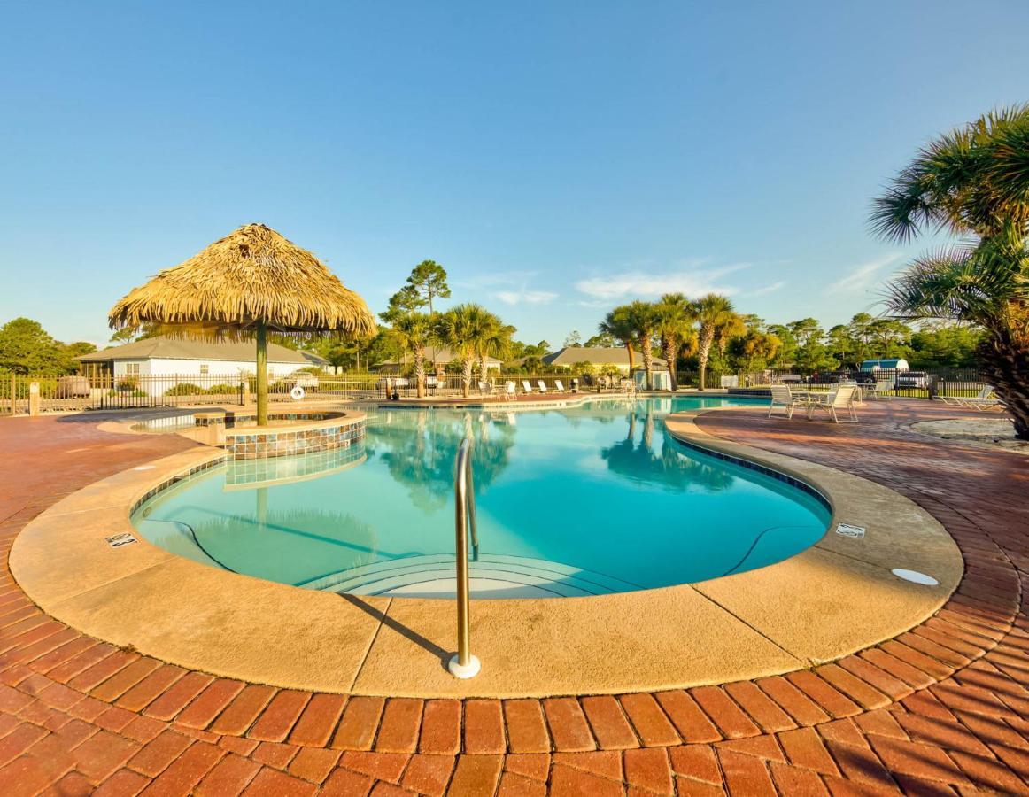 غولف شورز Peaceful Cottage In Fort Morgan Pool And Hot Tub المظهر الخارجي الصورة