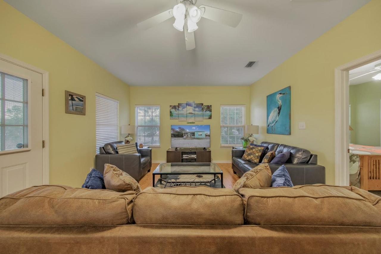 غولف شورز Peaceful Cottage In Fort Morgan Pool And Hot Tub المظهر الخارجي الصورة