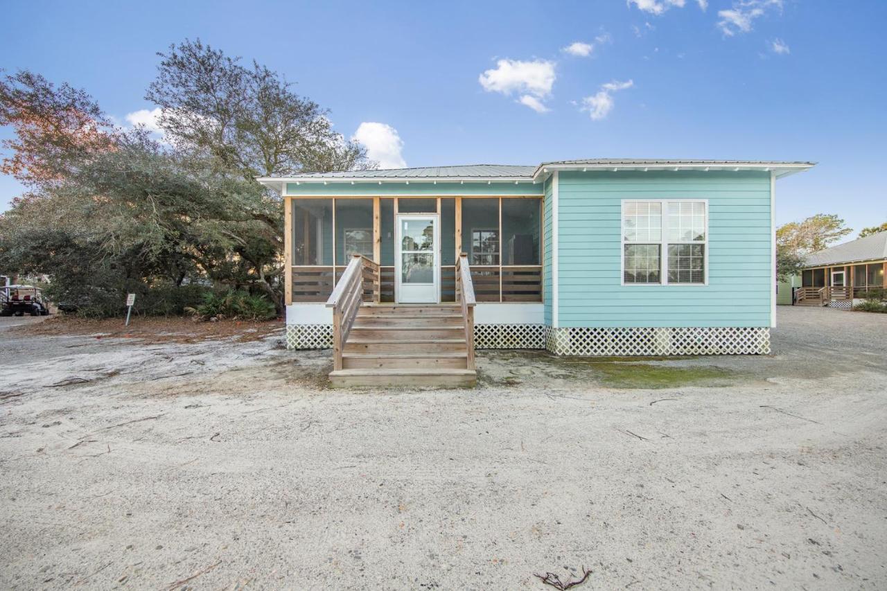 غولف شورز Peaceful Cottage In Fort Morgan Pool And Hot Tub المظهر الخارجي الصورة