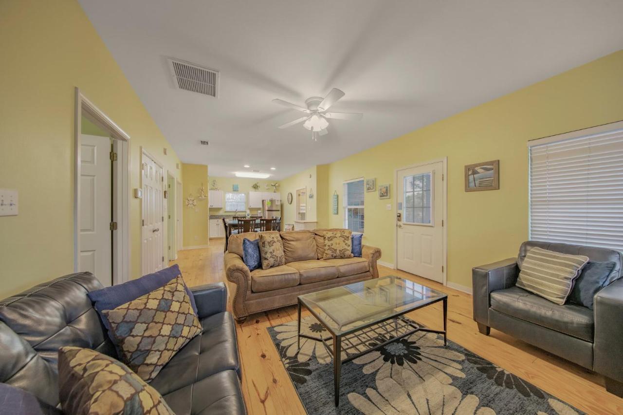 غولف شورز Peaceful Cottage In Fort Morgan Pool And Hot Tub المظهر الخارجي الصورة