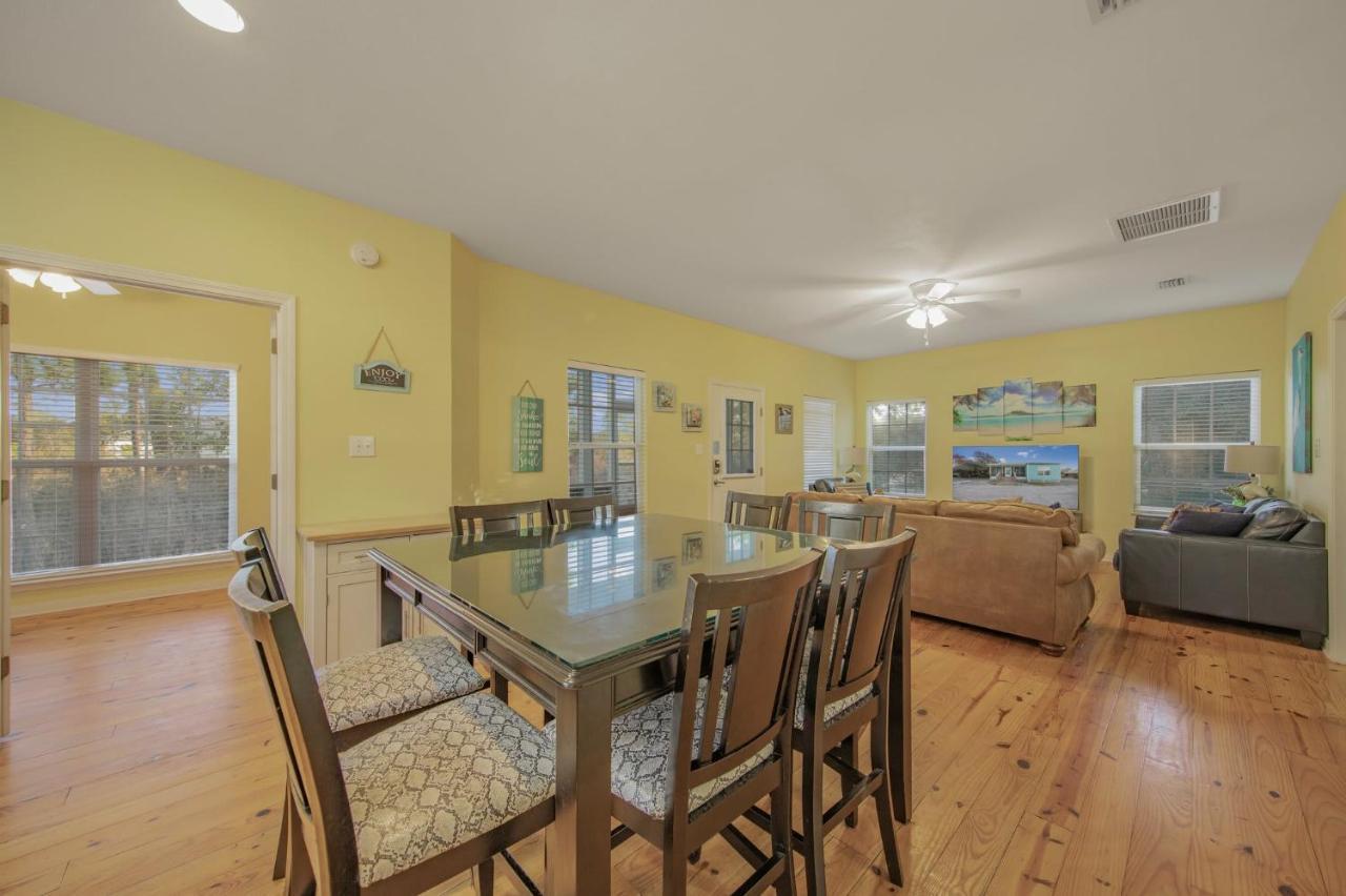 غولف شورز Peaceful Cottage In Fort Morgan Pool And Hot Tub المظهر الخارجي الصورة