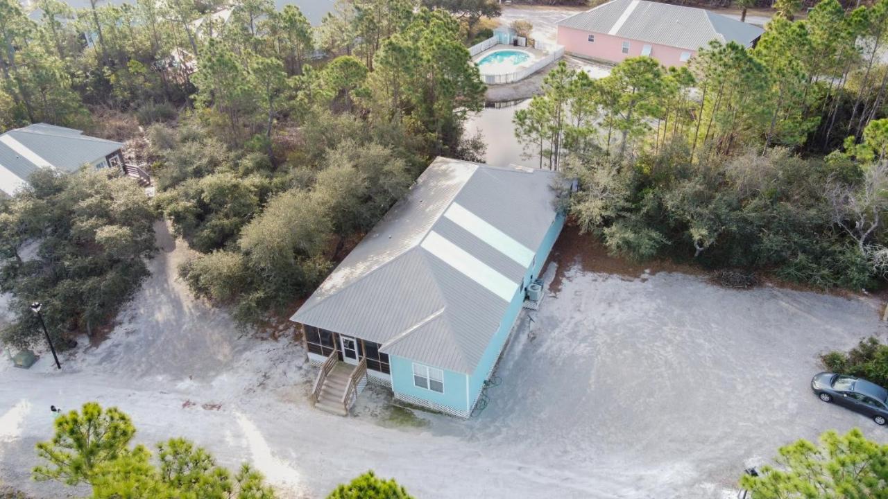 غولف شورز Peaceful Cottage In Fort Morgan Pool And Hot Tub المظهر الخارجي الصورة