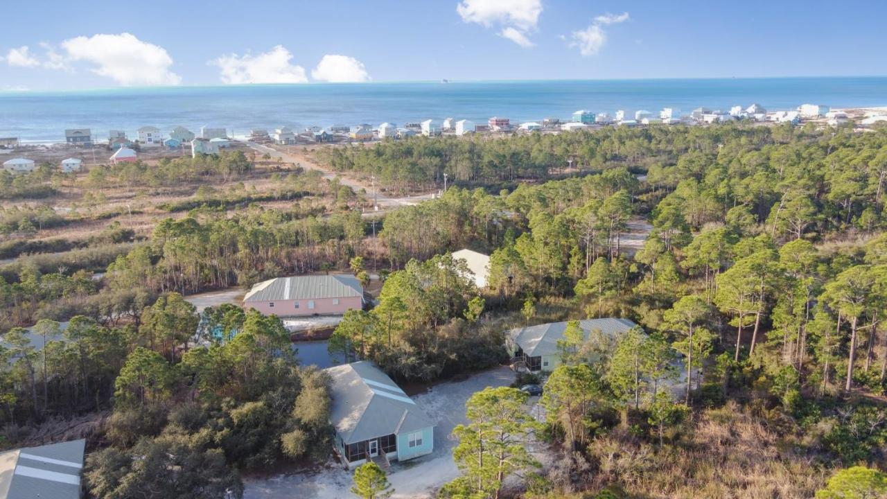 غولف شورز Peaceful Cottage In Fort Morgan Pool And Hot Tub المظهر الخارجي الصورة