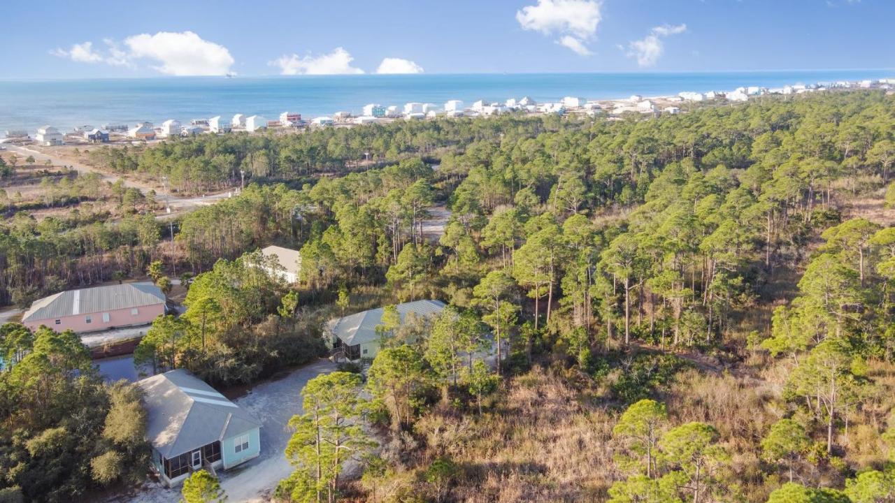 غولف شورز Peaceful Cottage In Fort Morgan Pool And Hot Tub المظهر الخارجي الصورة