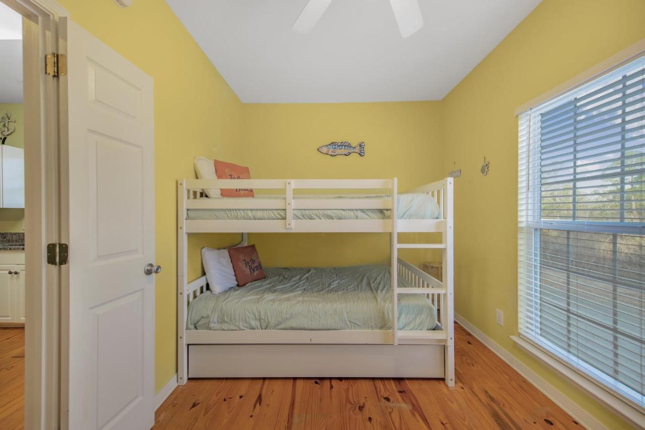 غولف شورز Peaceful Cottage In Fort Morgan Pool And Hot Tub المظهر الخارجي الصورة