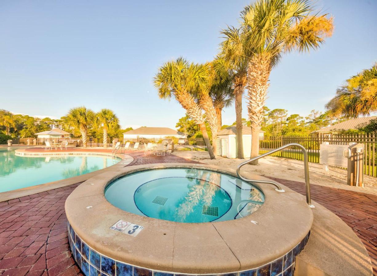 غولف شورز Peaceful Cottage In Fort Morgan Pool And Hot Tub المظهر الخارجي الصورة