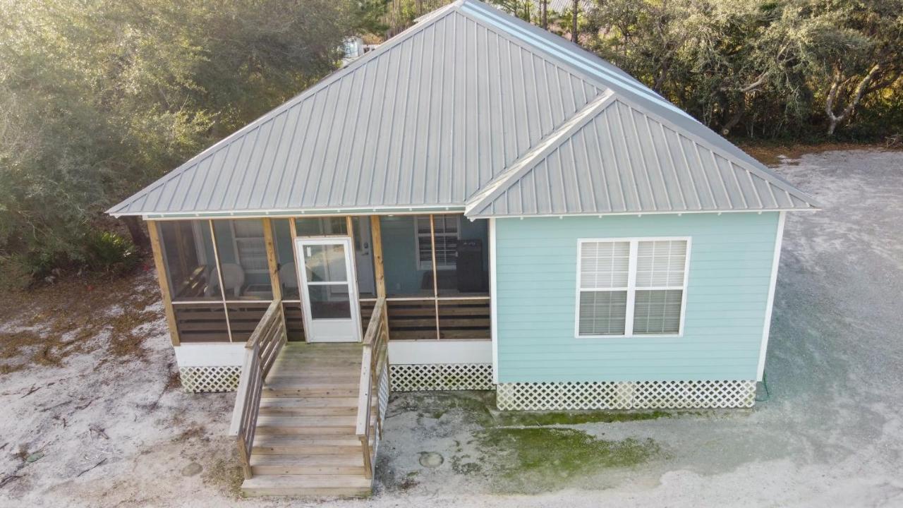 غولف شورز Peaceful Cottage In Fort Morgan Pool And Hot Tub المظهر الخارجي الصورة