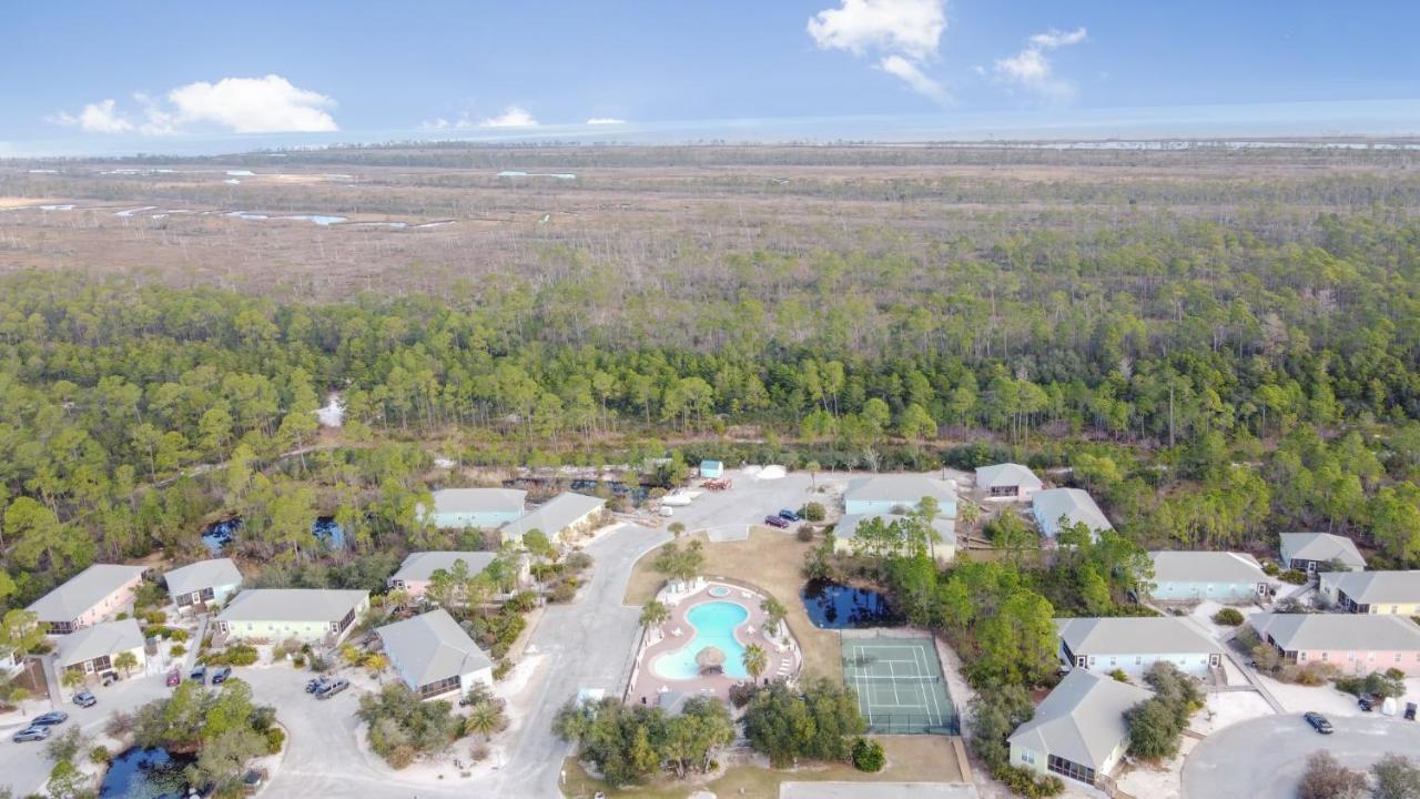 غولف شورز Peaceful Cottage In Fort Morgan Pool And Hot Tub المظهر الخارجي الصورة